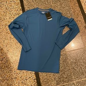 Exofficio Sol Cool Performance Crew NWT